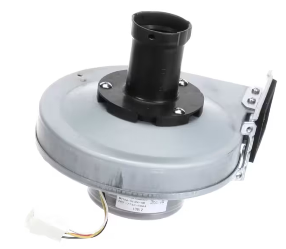 Rinnai M015A-01000-SB, DRF‑7738‑508A Combustion Fan Motor Assembly Kit