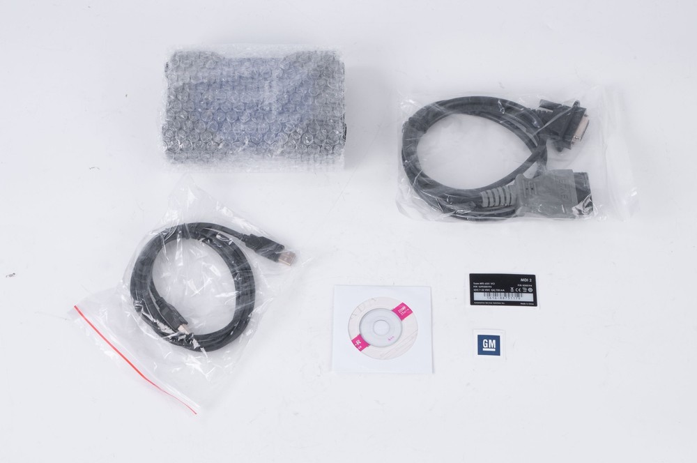 For GM Global Multiple Diagnostic Interface(MDI 2) Kit WIFI EL-52100-AM