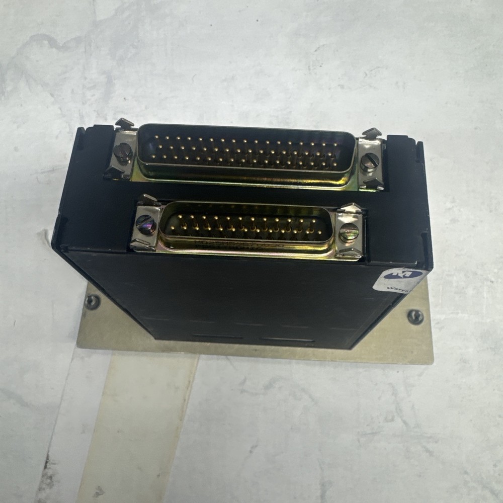 GPS Annunciation Control Unit MD41-428 Removed Working