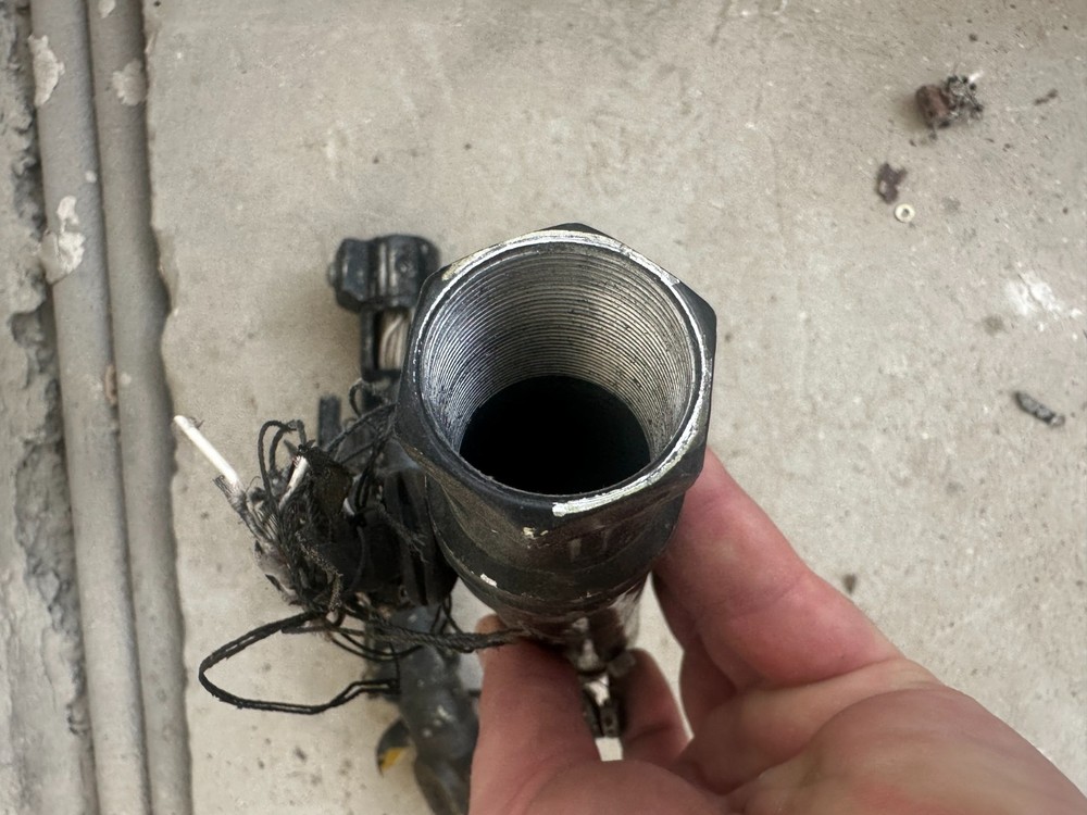 Mig-29 cockpit part helm