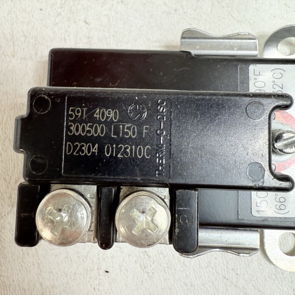 Mainline ML11695 THERMOSTAT Rheem 59T 4090 300500 L150F D2304 012310C New