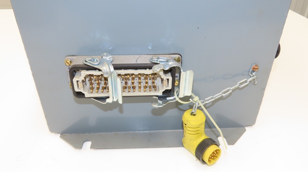 Square D ECS-1002 Entrance Gate Control Panel JOKAB