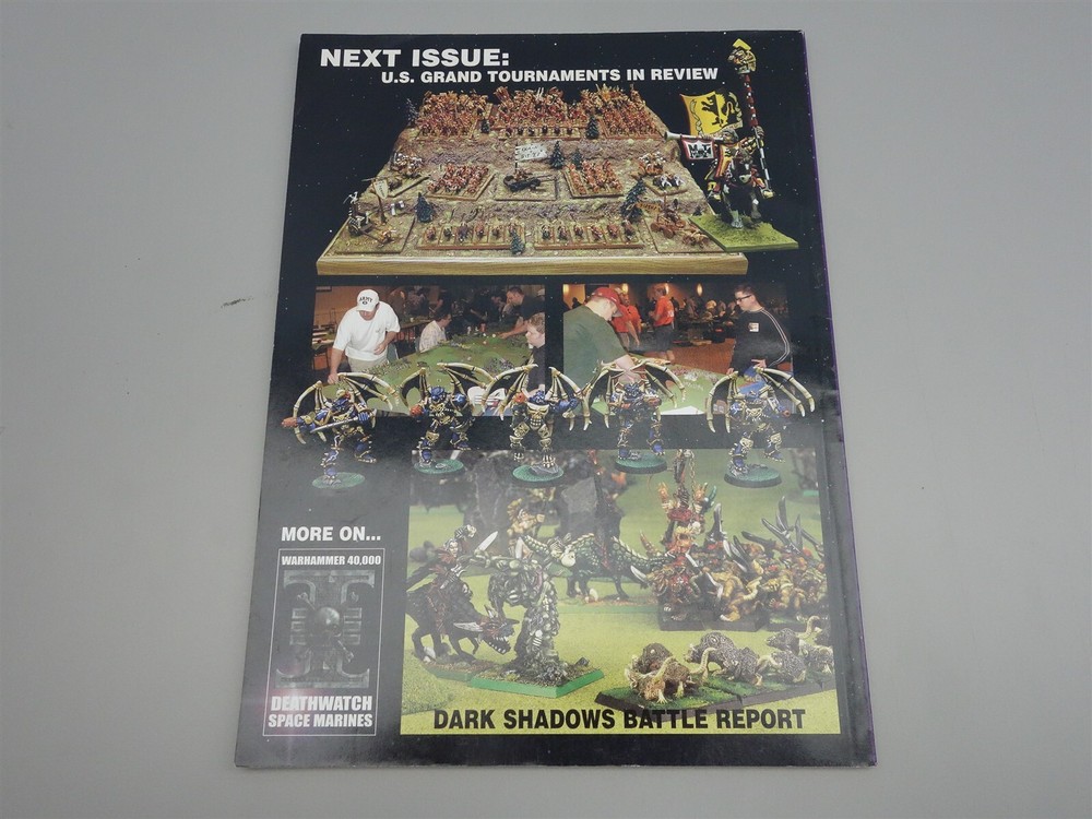 White Dwarf: Issue 258 (Games Workshop)