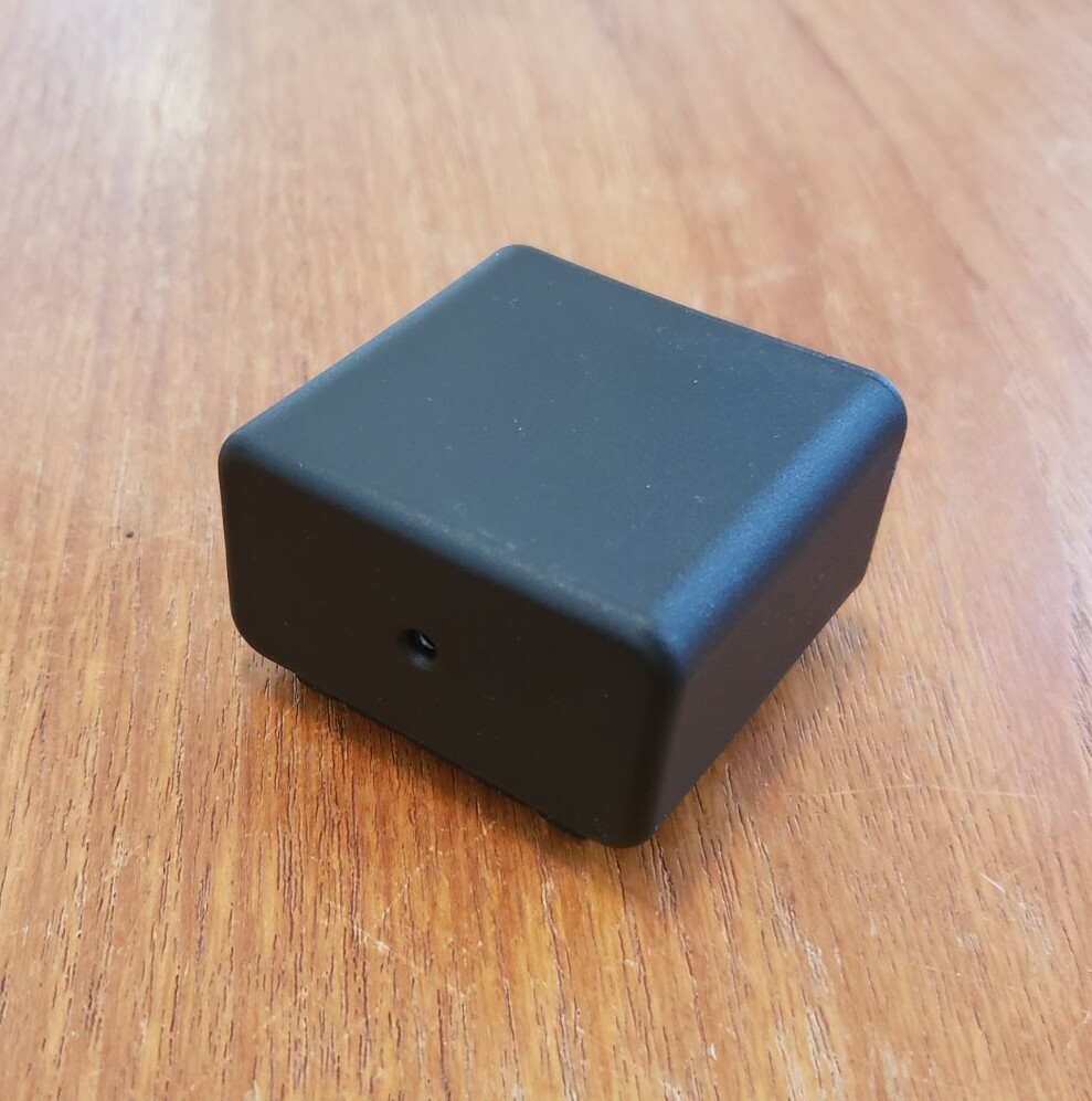 Concept 2 Rower Foot Cap for Model A, B, C, D, E replacement part end cap