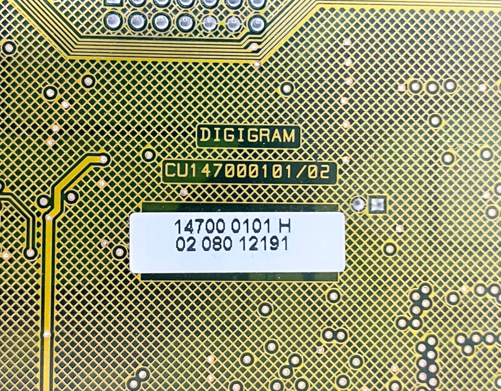 DIGIGRAM PCX822NP Multichannel Sound Card