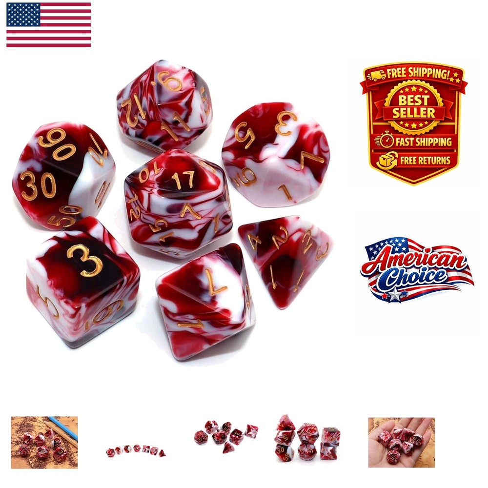 DND Dice Set