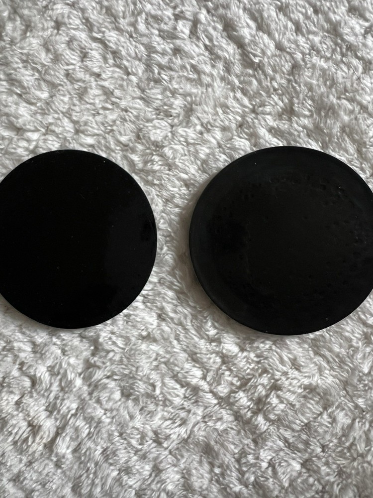 Car Cup Holder Coasters. 2 Pack.