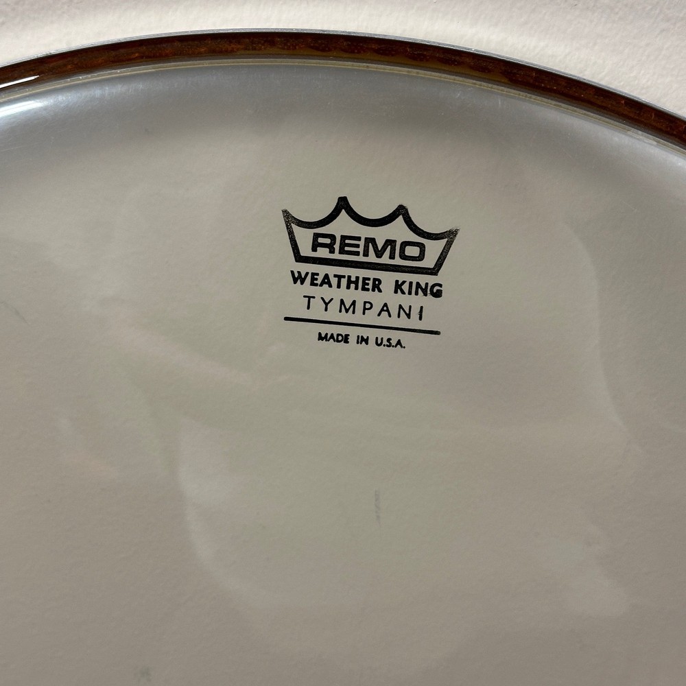 Remo Timpani Head Hazy 21"