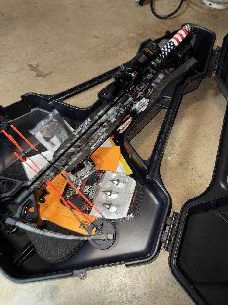 Wicked Ridge Invader 400