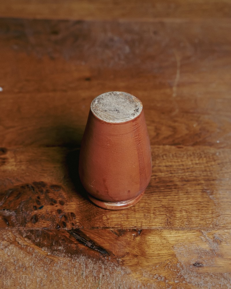 Stoneware Cream Pot [sw187]