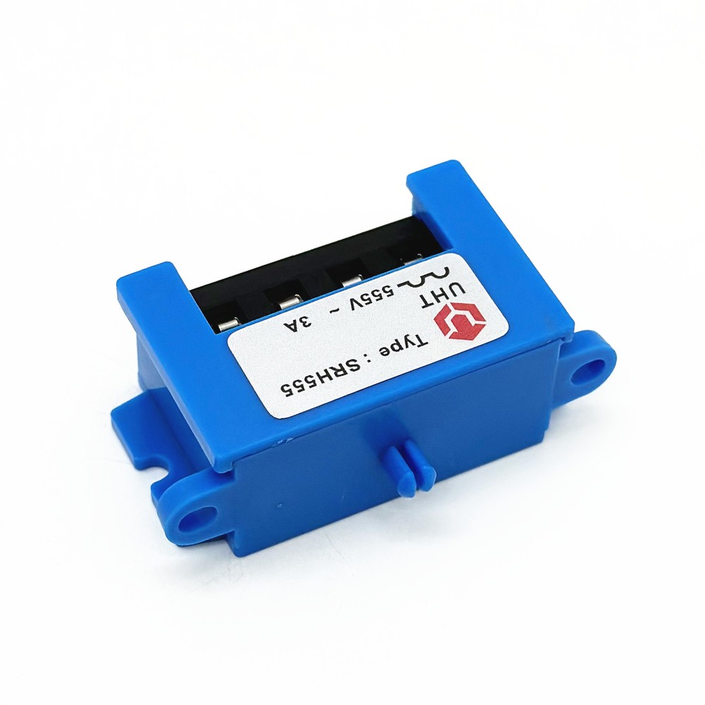 UHT type SRH555 555V~ 3A half wave brake rectifier power supply device