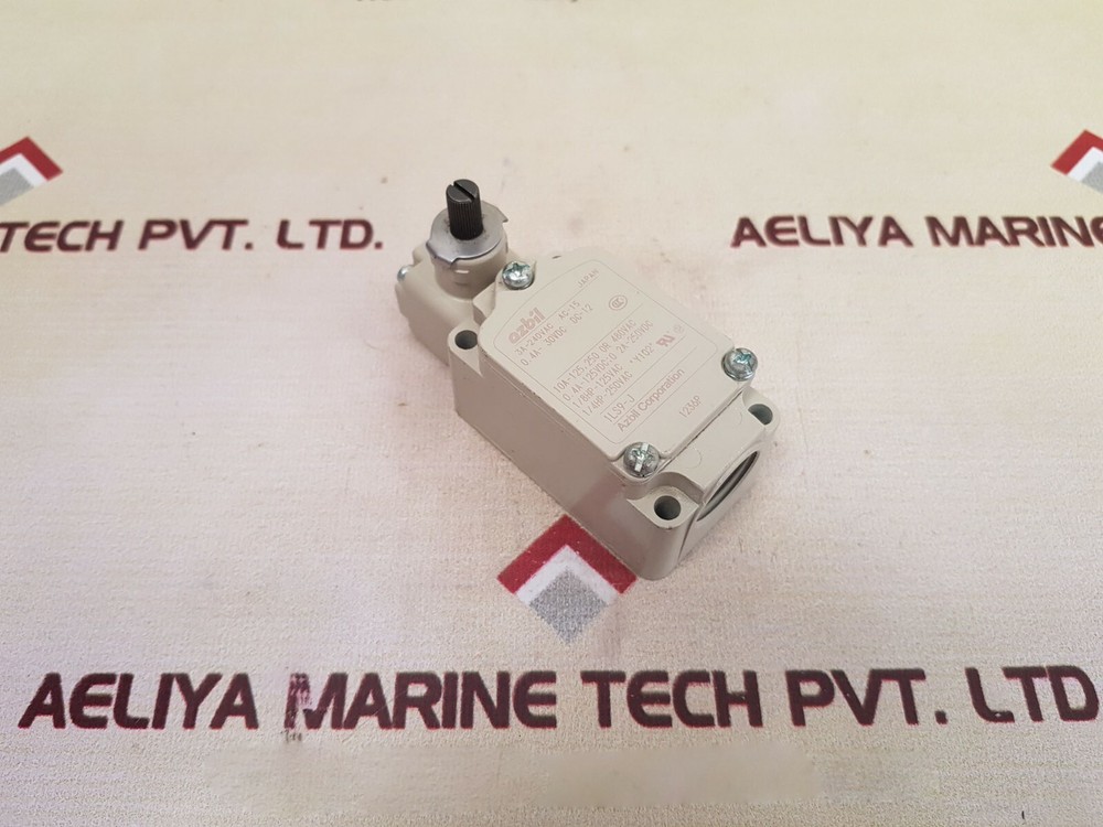 Azbil 1LS9-J Micro Switch 10A 480VAC