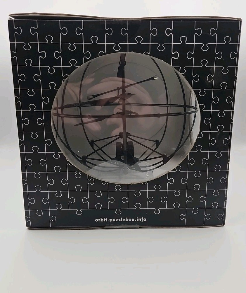 Puzzlebox Orbit Neurosky Mindwave Mobile Helicopter
