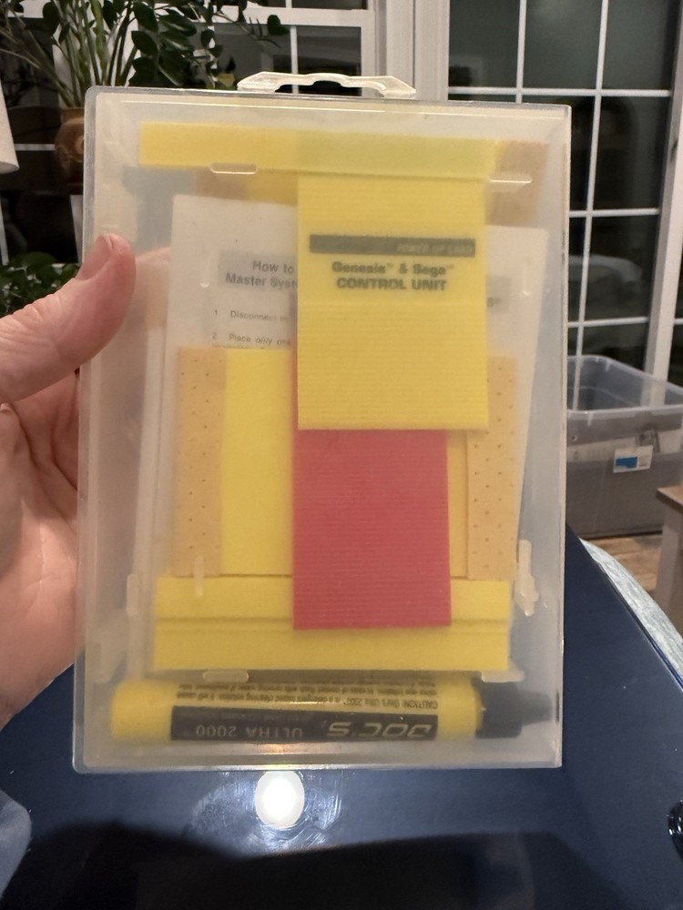 Vintage Doc's Fix-A-System Plus - No 3000 - Nintendo, Super NES, Atari, Etc