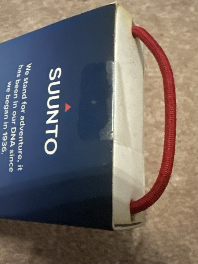 Suunto Clip USB Cable-Black SS018627000