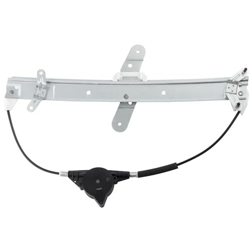 740-686 Front Left Power Window Regulator without Motor Front Left Driver Side