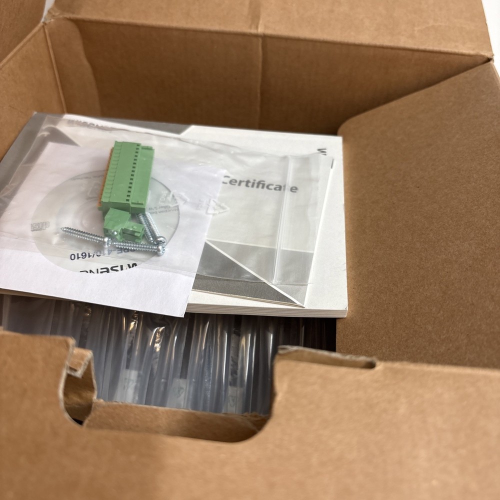 WiseNet SPE-410 Network Video Encoder -No Adapter /Cables (Open Box Unused)