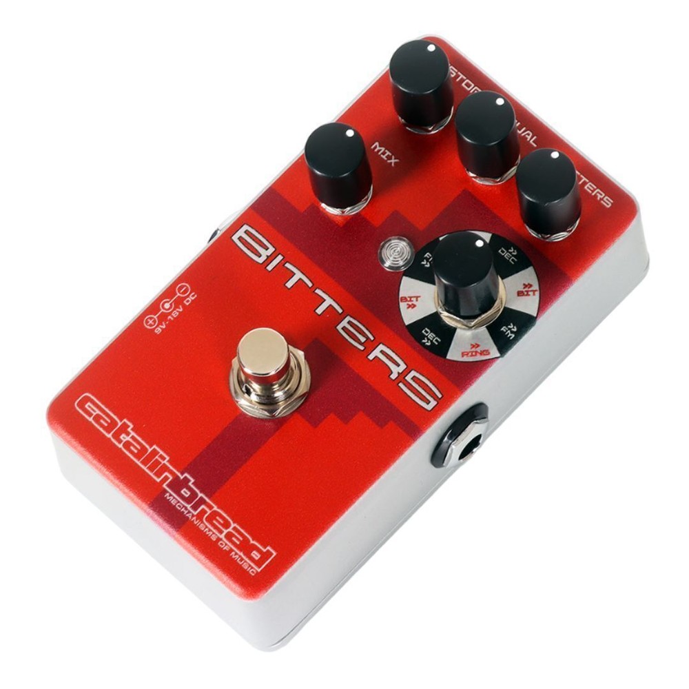 Catalinbread Bitters Multi Effects Modulation Pedal