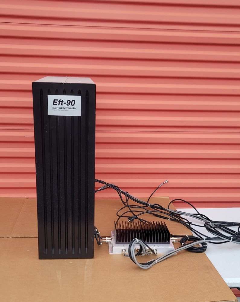 NMR SPECTROMETER Eft-90
