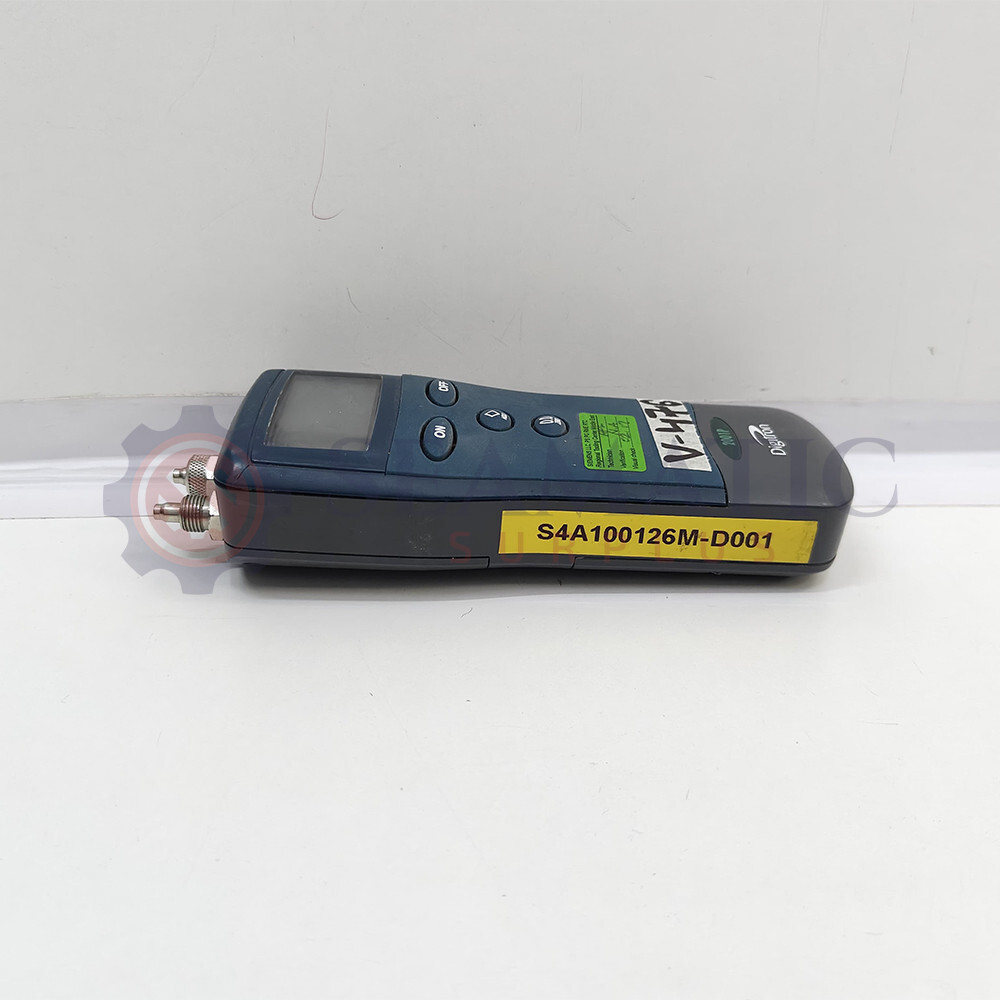Digitron 2001P Differential Digital Pressure Meter , V#476 (TESTED)