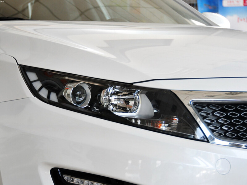 For Kia Optima K5 Bluetooth APP RGB LED Angel Eyes Kit Hexagon Hex Halo Rings