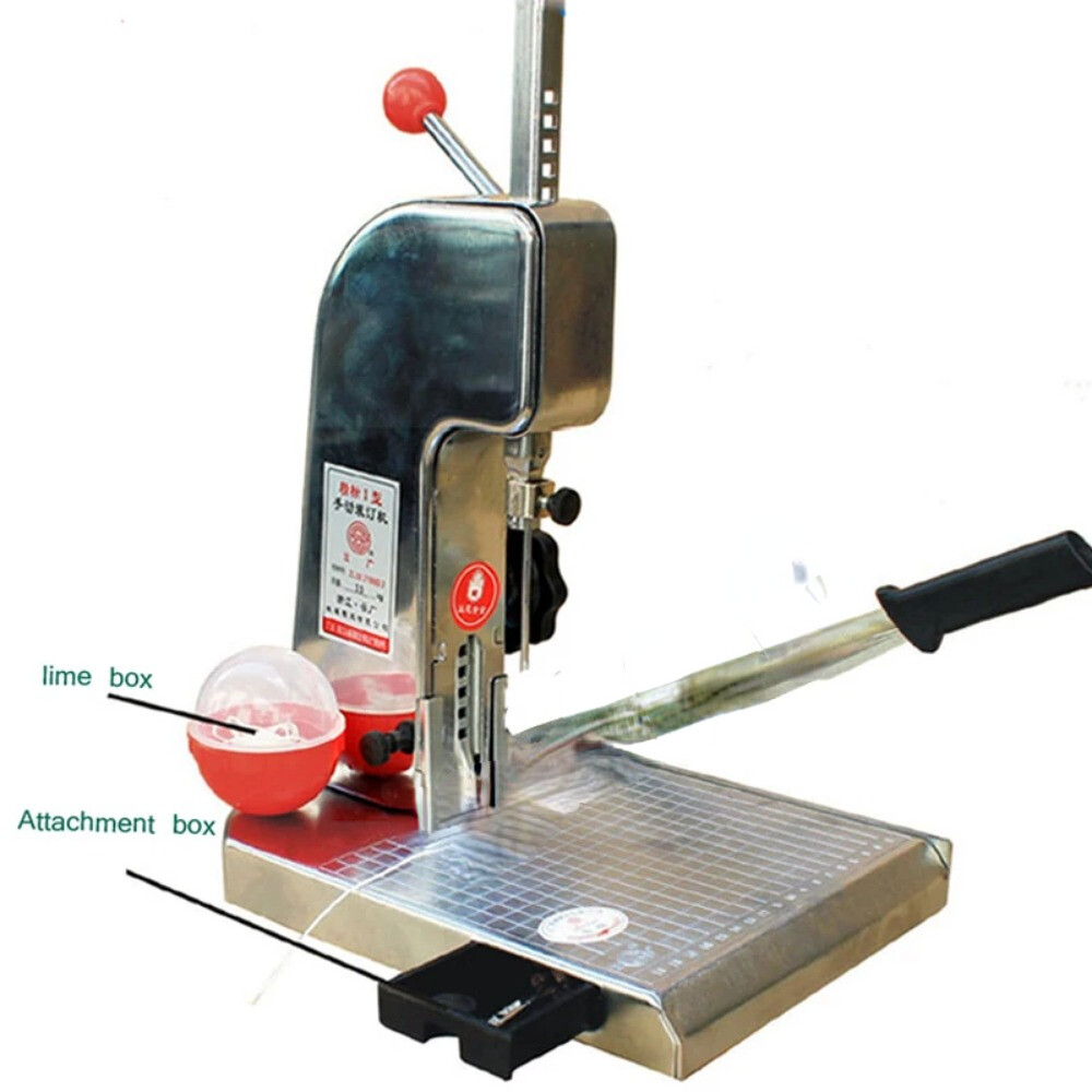 40mm Manual Paper Binding Machine with Knife Practical Paper Binder for Office