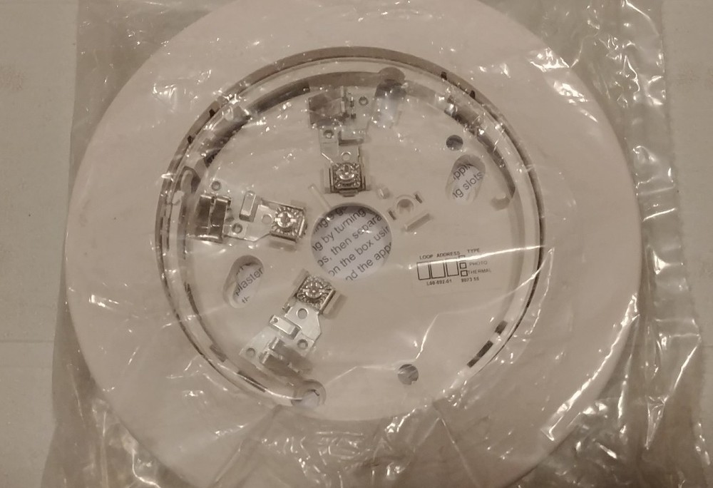 System Sensor Smoke Detector Base B210LPA