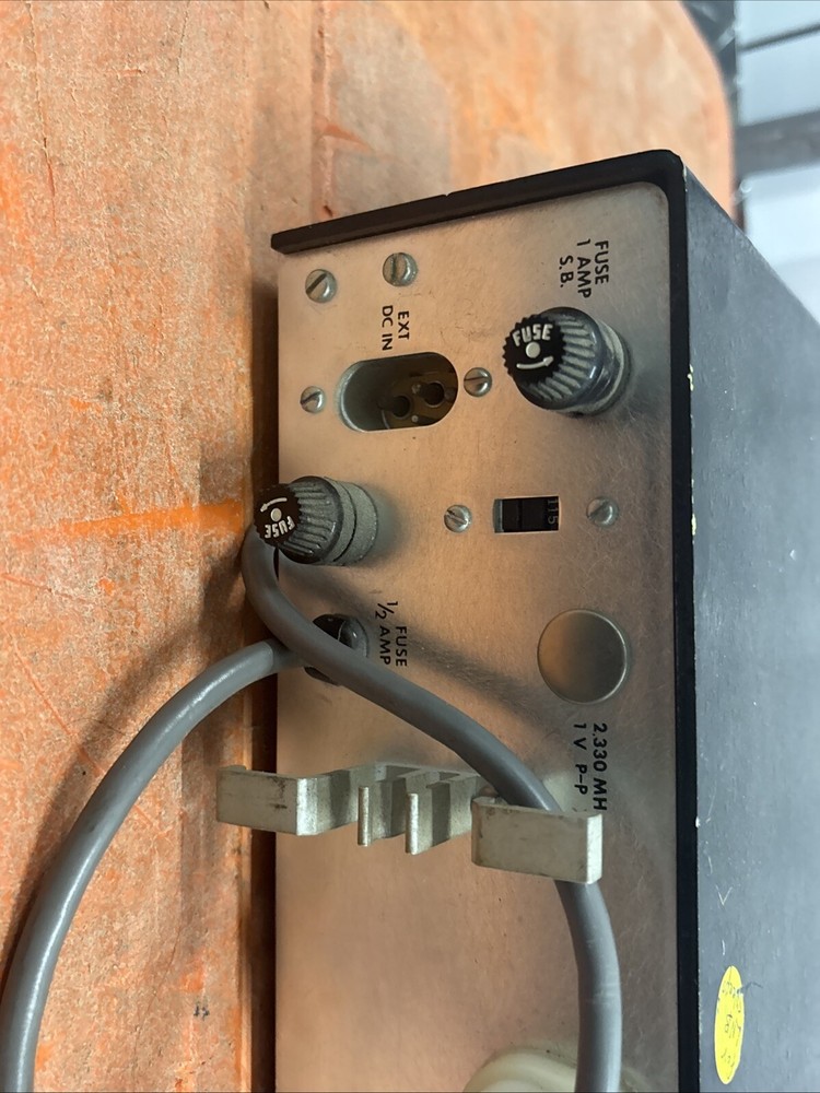 Texscan Microwave Converter