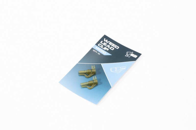 Nash Assorted Lead Clips & Sleeves D-Cam