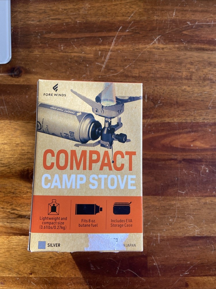 FORE WINDS Compact Stove
