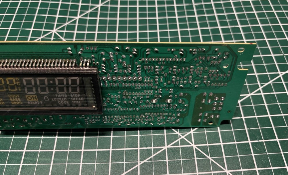 Whirlpool Oven Main Control Board 4448875