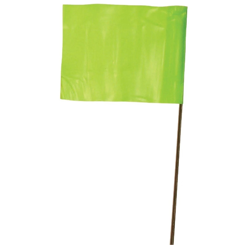Milwaukee 78-008 GREEN Stake Flags