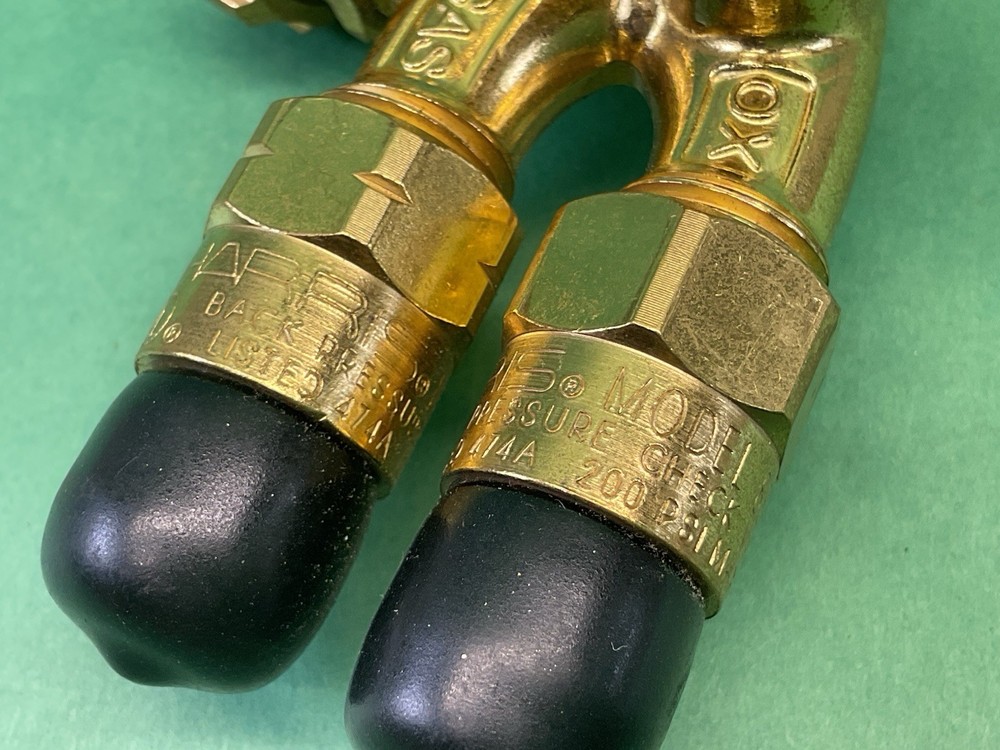 Harris Model 85 Cutting Welding Brazing Torch Handle Body