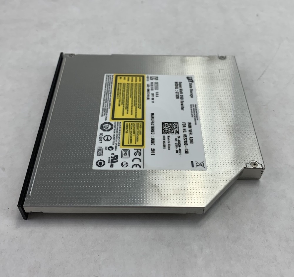 HL Data Storage GT32N Super Multi DVD Rewriter