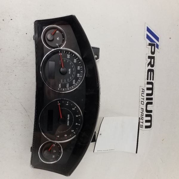 Speedometer Cluster MPH Fits 08 COMMANDER 573119