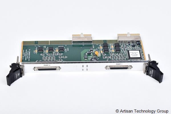SDL Communications Aries 725 Dual HSSI Rear Panel Interface