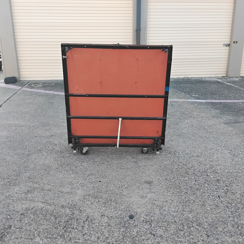 SICO 1800 Series Foldable Portable Stage 4x8