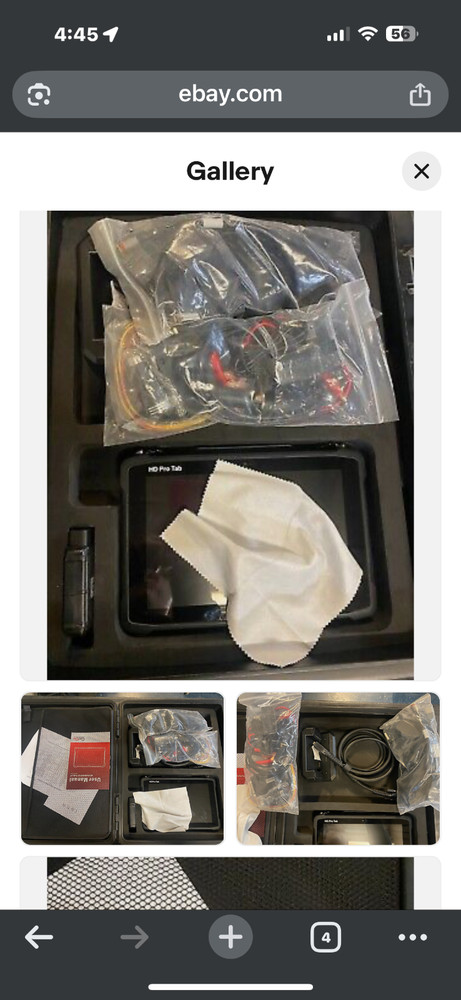 Cando Pro Tab diagnostic kit