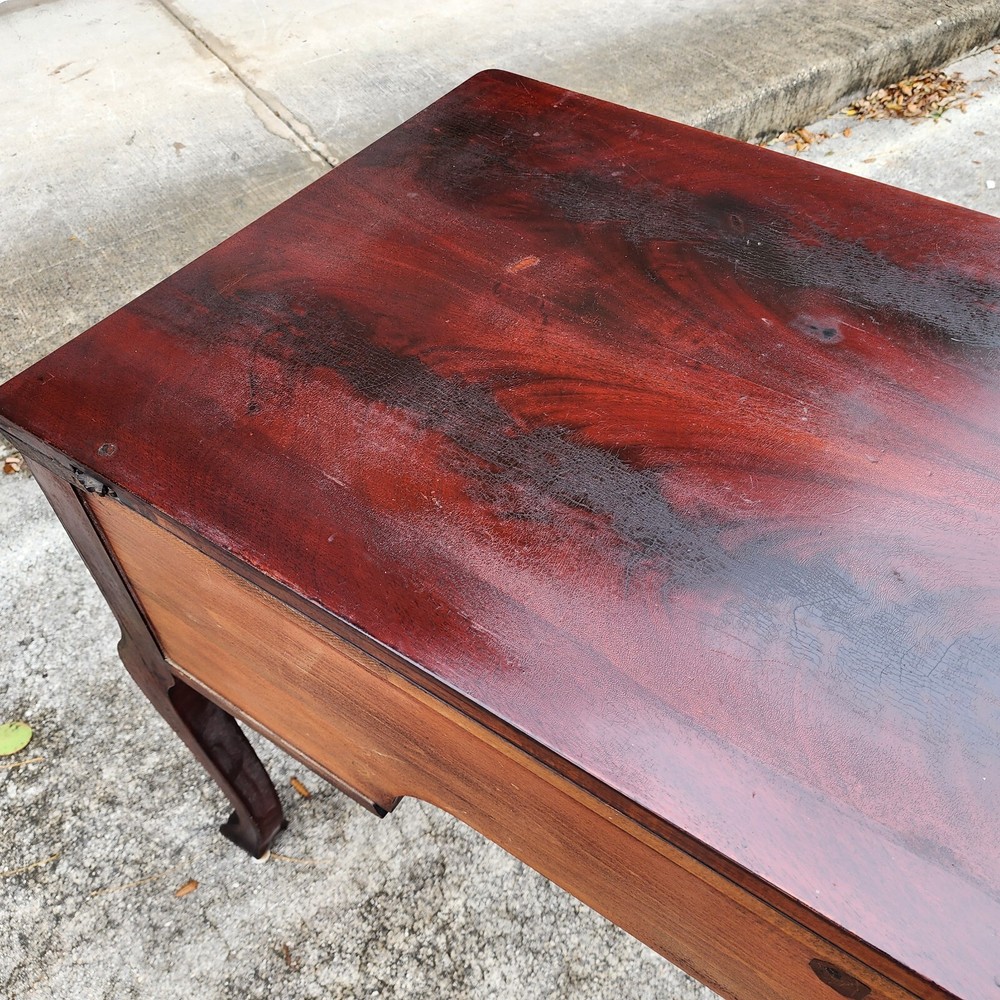 Antique Widdicomb Desk Chippendale
