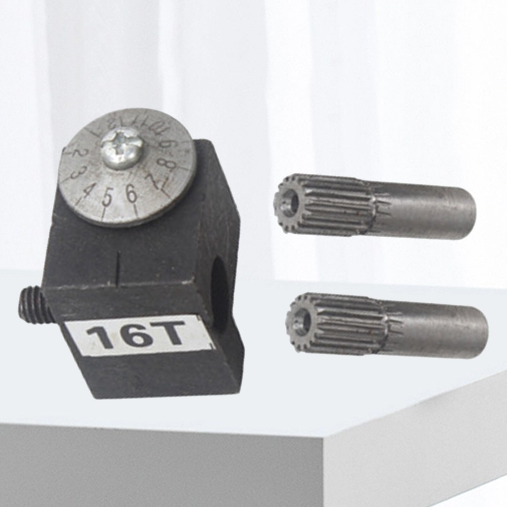 Metric Thread Dial Indicator Metal Thread Chasing Cutting Dial 1Set