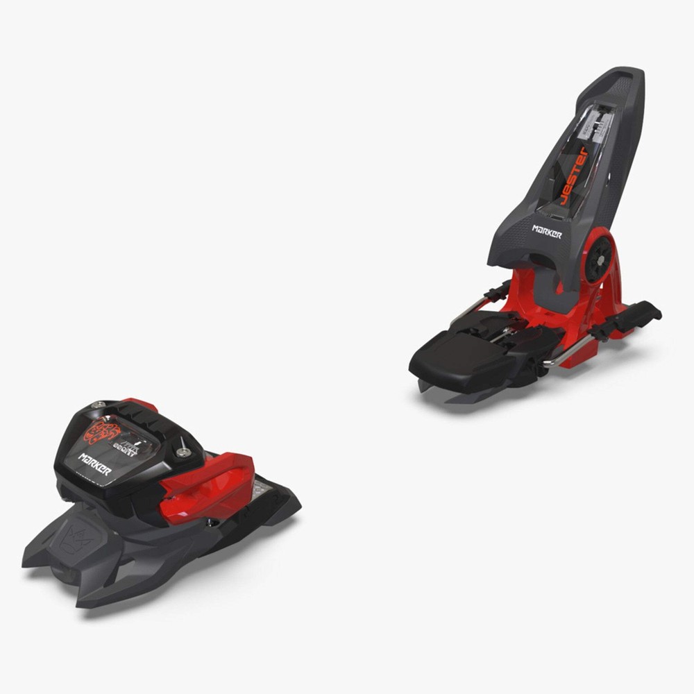 2025 Marker Jester 16 Bindings - 7624Y1