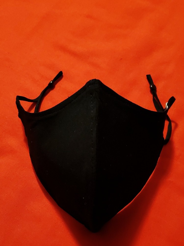 Minecraft Level Up Adjustable Face Mask