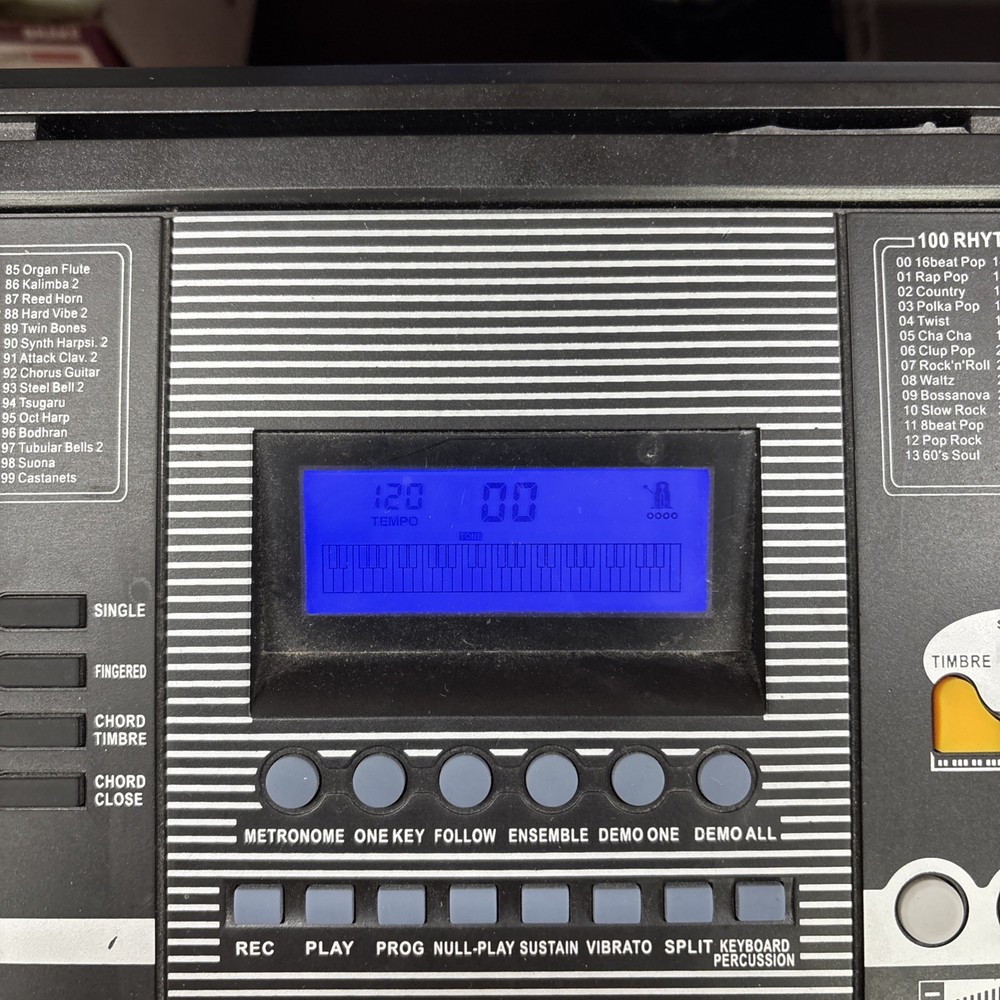 MEIKE MK-906 Electronic Keyboard