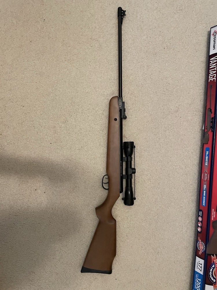 Crosman Vantage Air Rifle With Nitro Piston