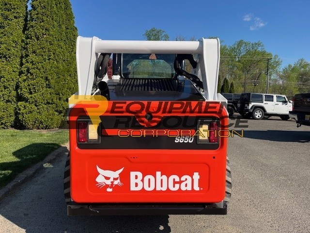 2018 Bobcat S650 Skid Steer