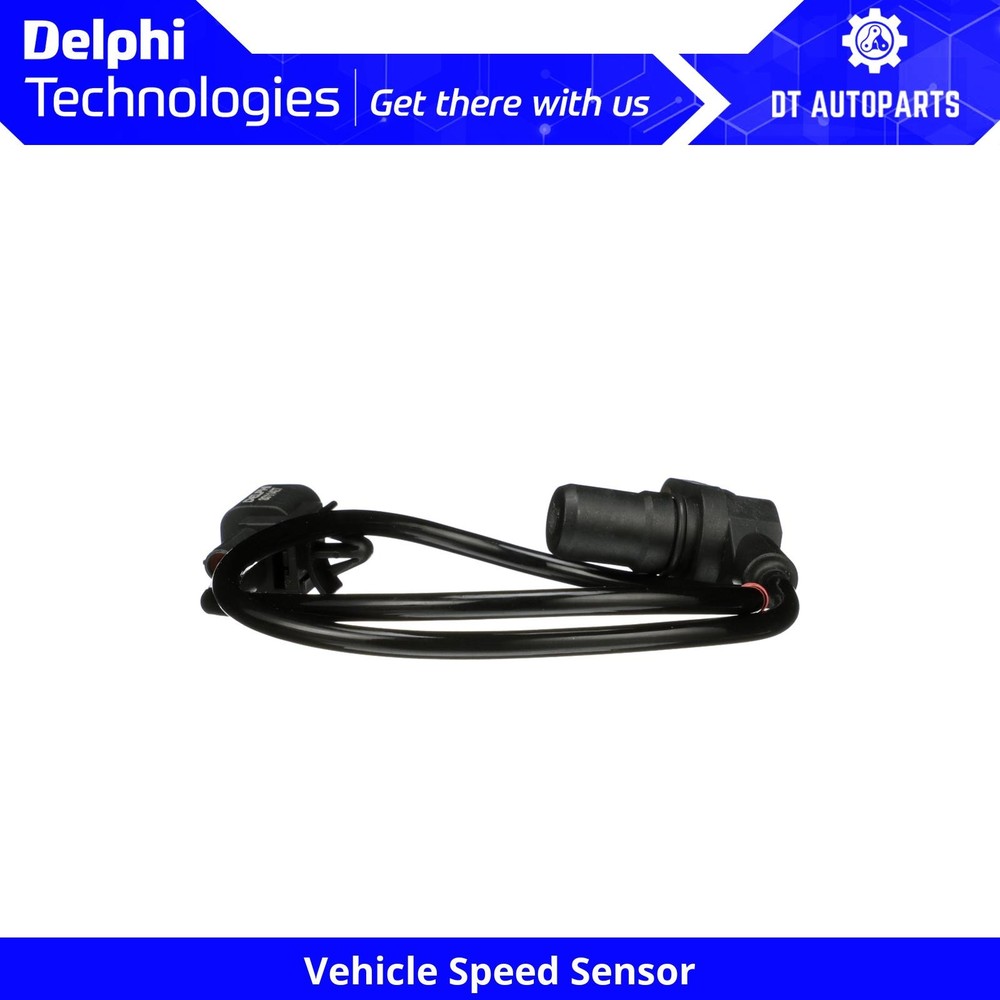 For 2010-2011 Hyundai Accent - Vehicle Speed Sensor Delphi