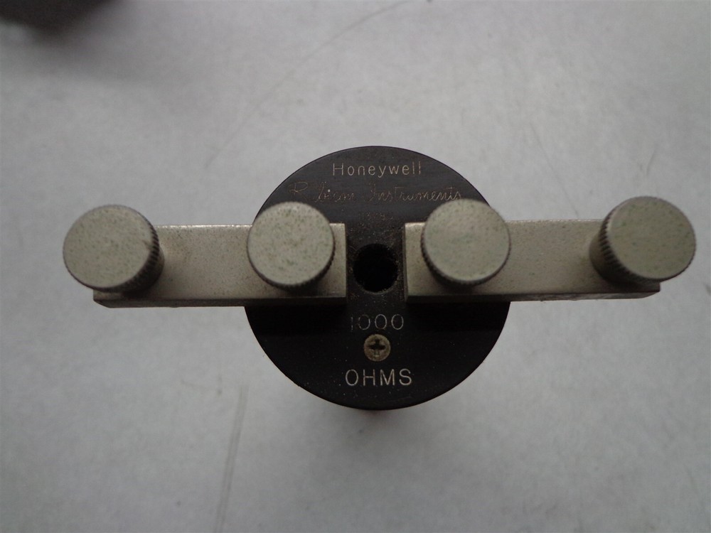 Honeywell 1000 OHMS Precision Resistor