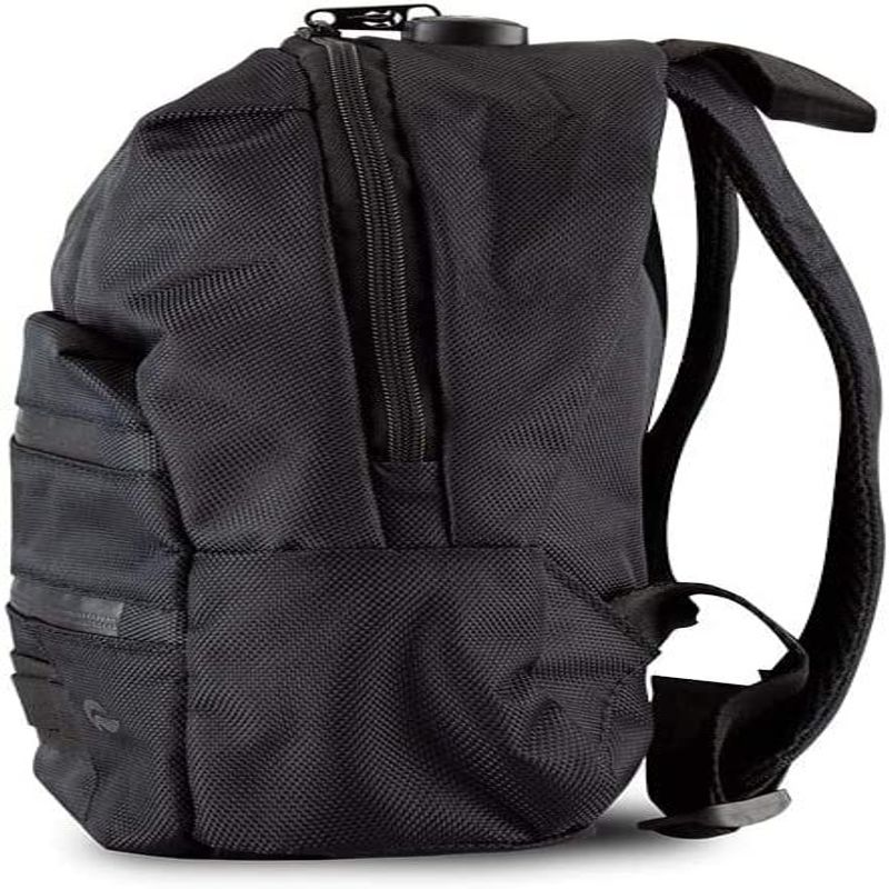 Skunk Mini Backpack- Smell Proof (Black) Black