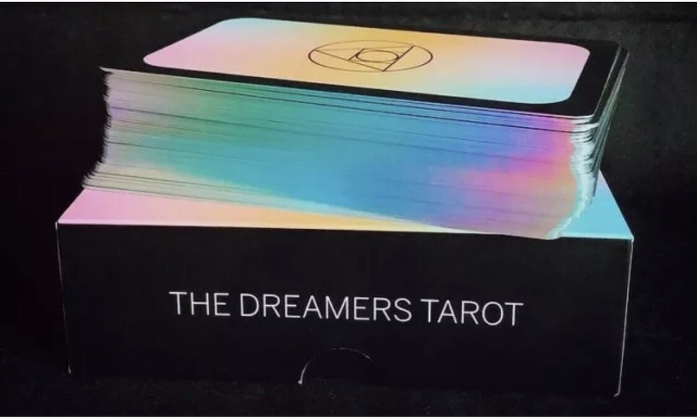 “The Dreamers Tarot Deck & Guidebook” BY: MARCELLA KROLL