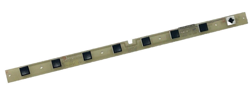 USED Chromatics 100806A Bezel Switch Board